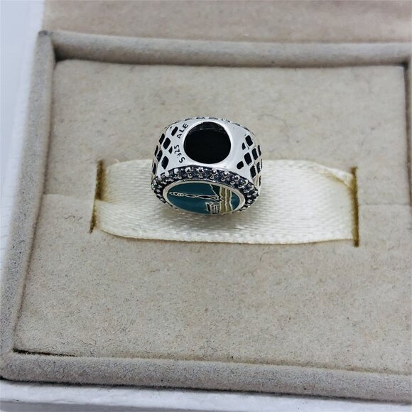 🧜🏾♀️🎀Pandora Cape Lookout Charm Cape Lookout State Park Bead Charm - Picture 4 of 6